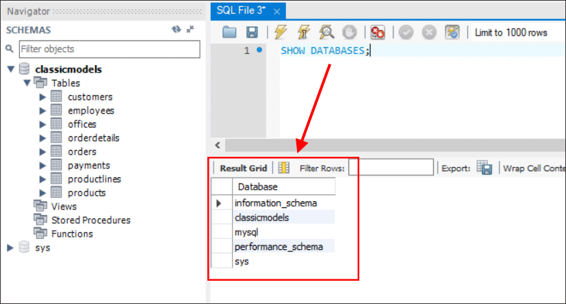 MySQL-DATABASESE-2