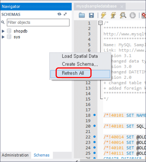 MySQL-WorkBench-Sample-Database-Download-7