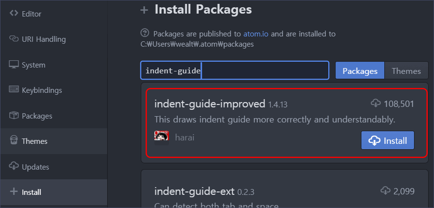 atom-indent-guide-4