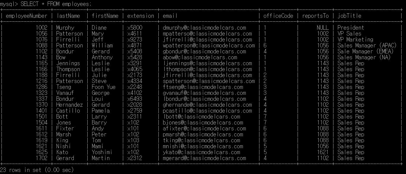 MySQL-SELECT-on-WorkBench-16