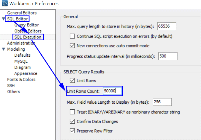 MySQL-SELECT-on-WorkBench-4