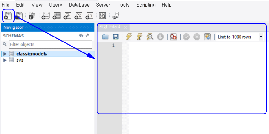 MySQL-SELECT-on-WorkBench-8