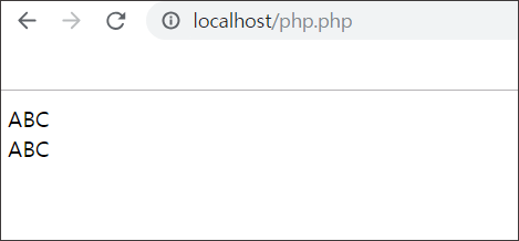 PHP-echo-줄바꿈-4